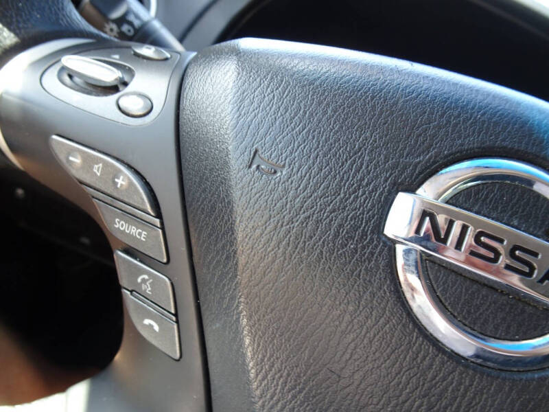 2014 Nissan Pathfinder S