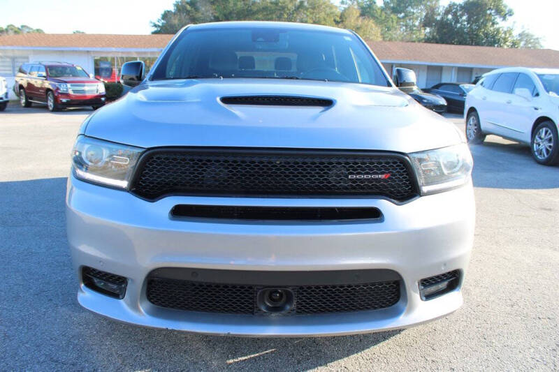 2019 Dodge Durango R/T