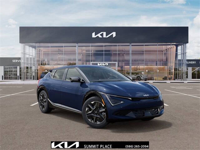 2025 Kia EV6 Wind