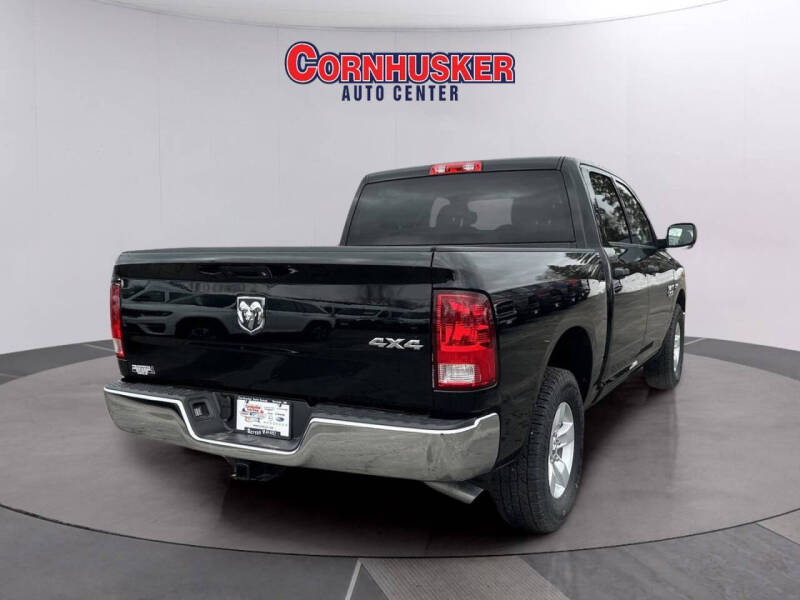 2023 RAM 1500 Classic SSV