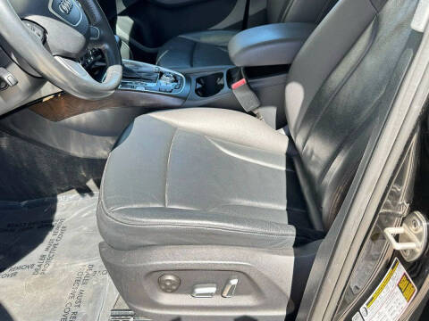 2016 Audi Q5 2.0T quattro Premium Plus