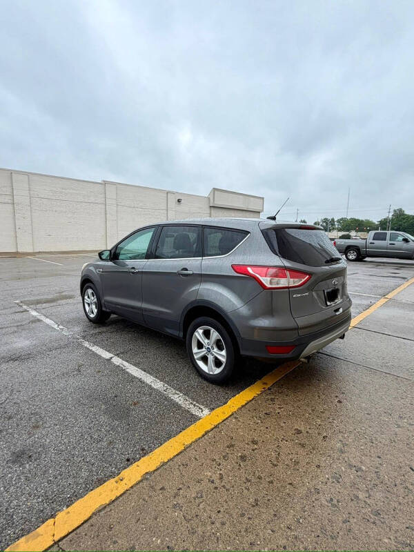 2013 Ford Escape SE
