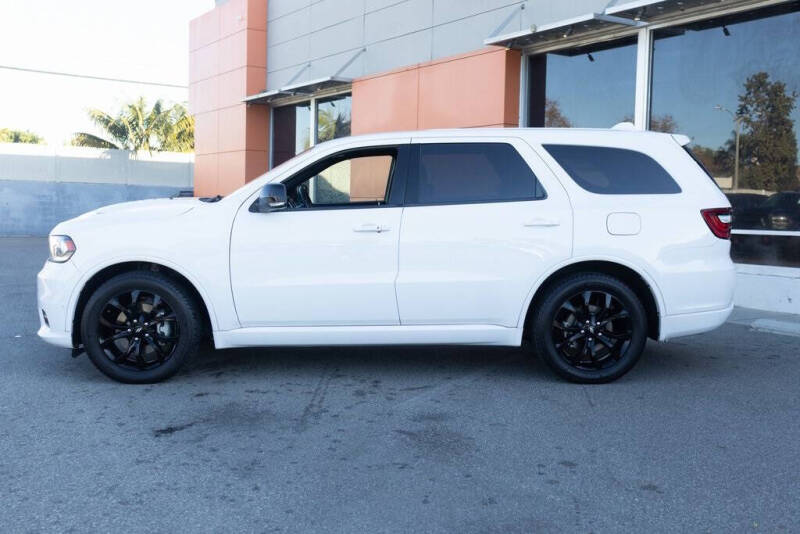 2019 Dodge Durango R/T