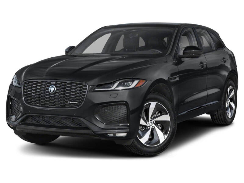 2025 Jaguar F-PACE P250 R-Dynamic S