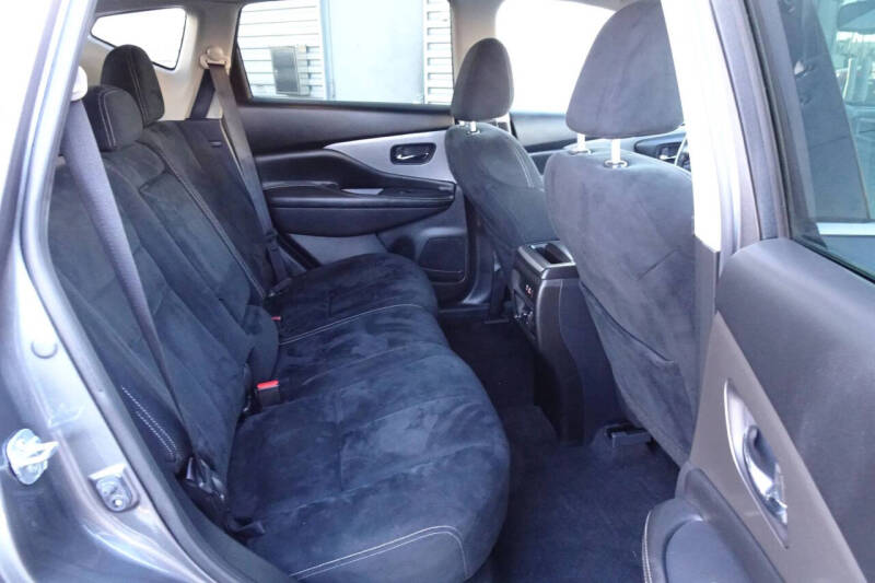 2021 Nissan Murano SV