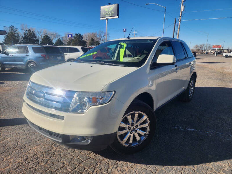 2007 Ford Edge SEL Plus
