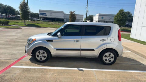 2012 Kia Soul