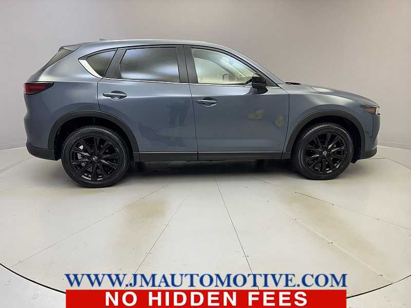 2023 Mazda CX-5 2.5 S Carbon Edition