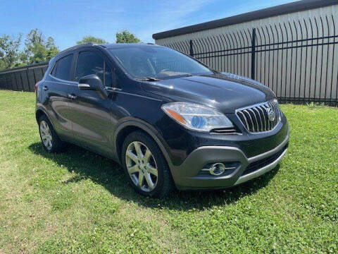 2016 Buick Encore Leather