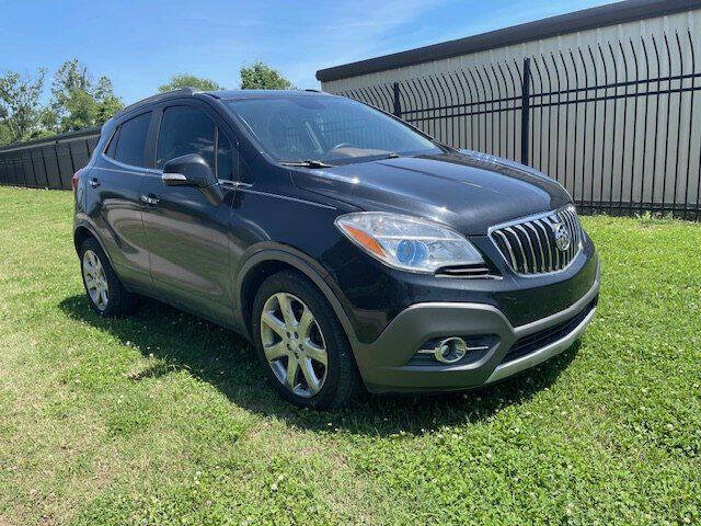 2016 Buick Encore Leather