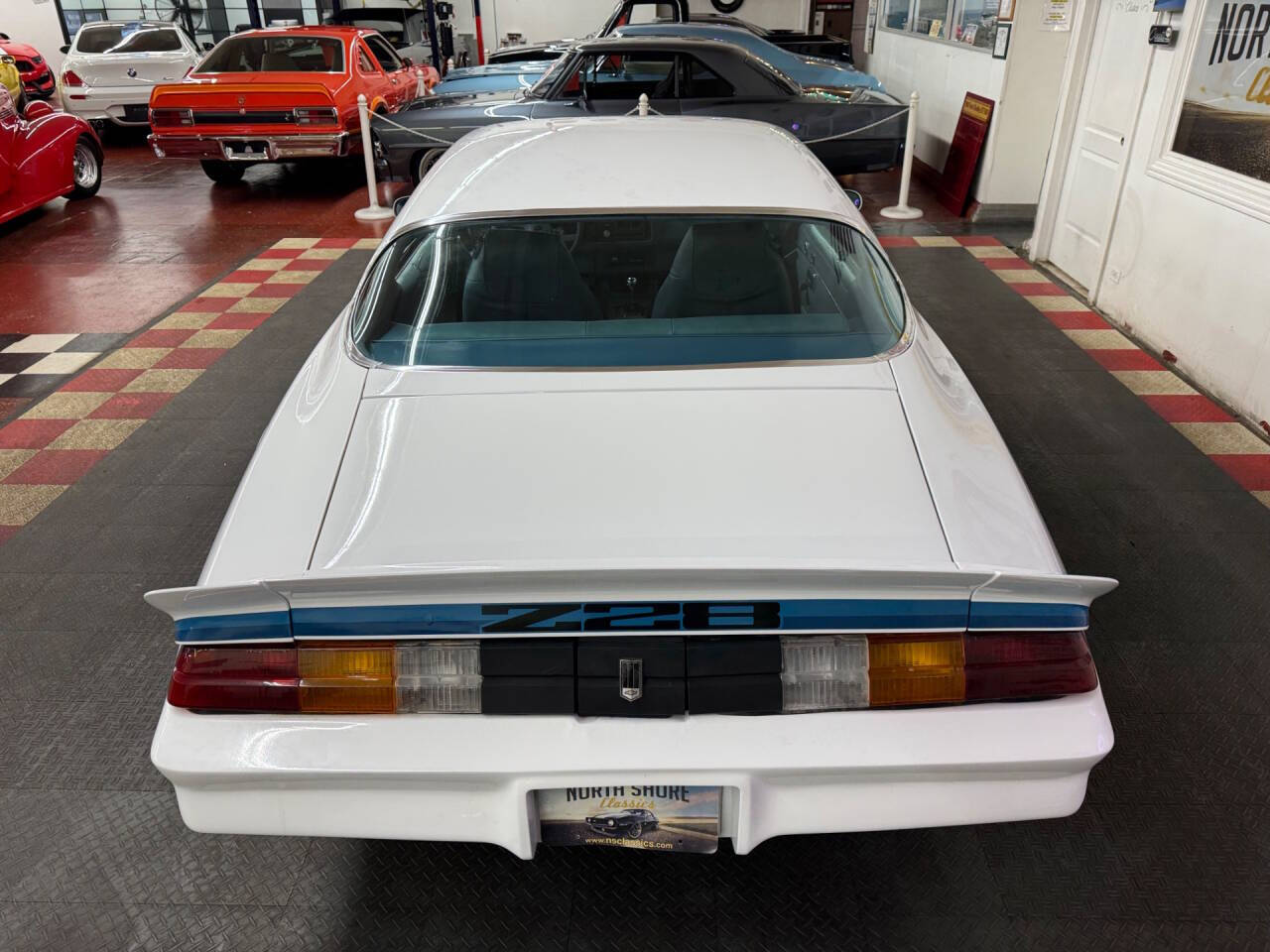 1979 Chevrolet Camaro 11