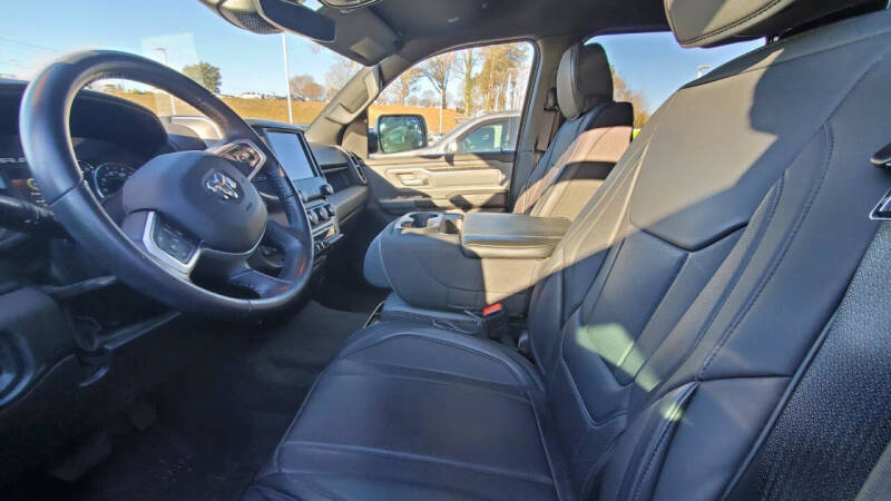 2022 RAM 1500 Big Horn