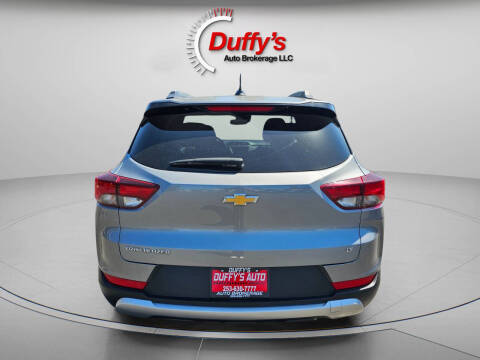 2023 Chevrolet TrailBlazer LT