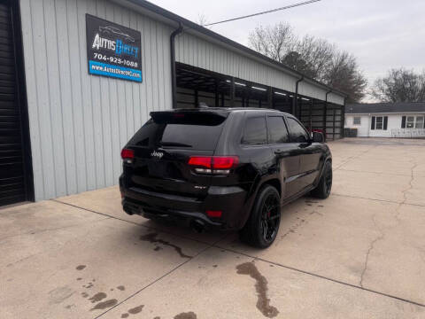 2017 Jeep Grand Cherokee SRT