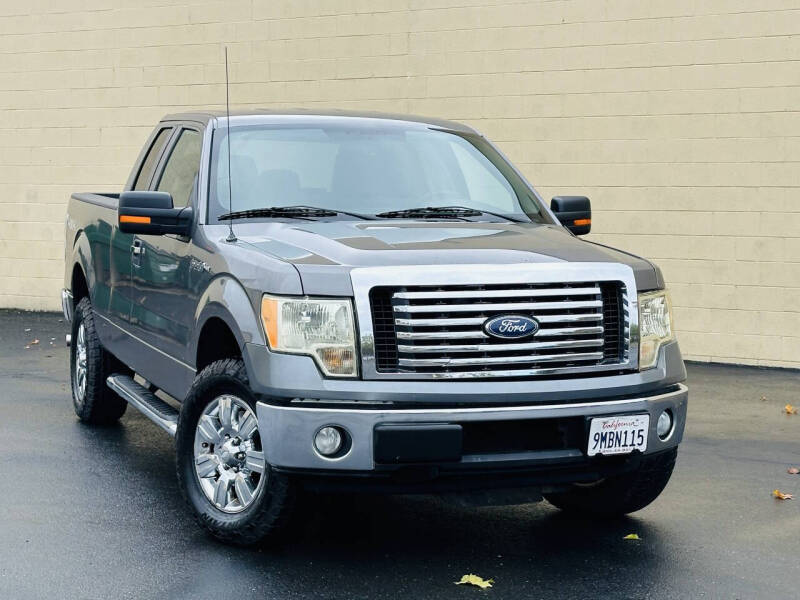 2011 Ford F-150 XLT