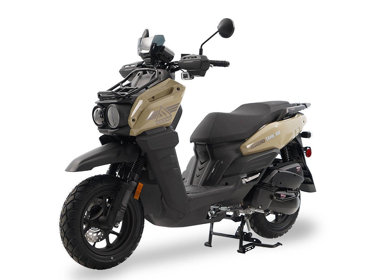 2024 ASCEND TANK 150CC  for sale at TEXAS MOTORS POWERSPORT in ORLANDO, FL