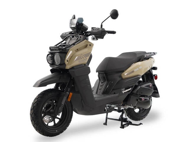 2024 ASCEND TANK 150CC ZUMA for sale at TEXAS MOTORS POWERSPORT in ORLANDO, FL