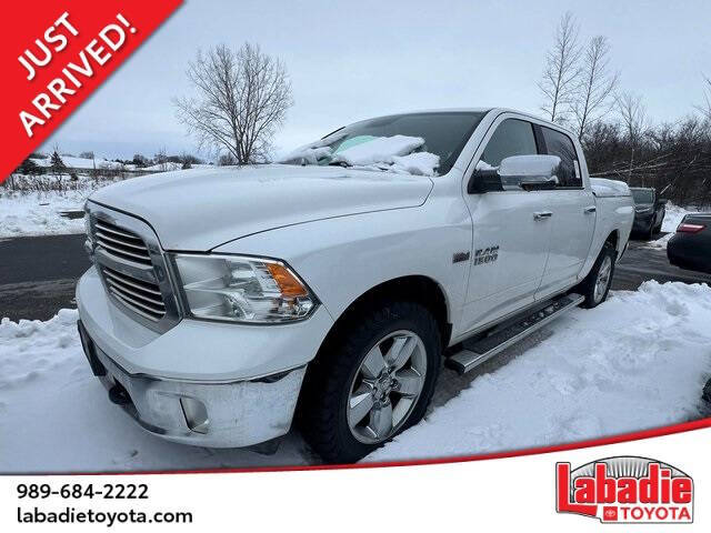 2017 RAM 1500 SLT