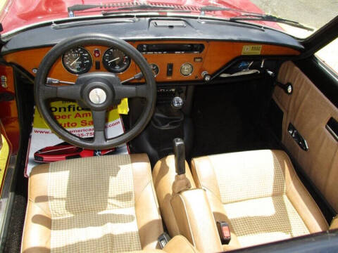 1979 Triumph Spitfire