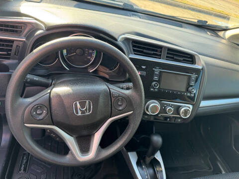 2019 Honda Fit LX