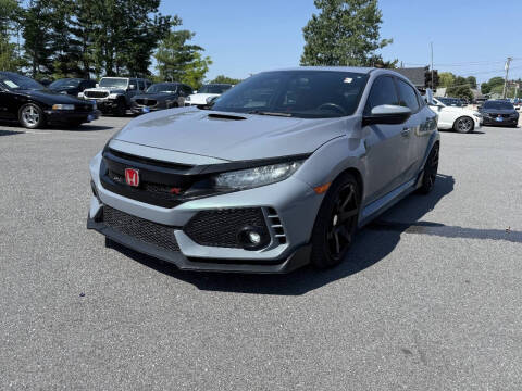 2019 Honda Civic Type R Touring