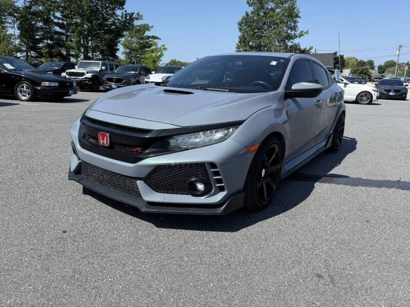 2019 Honda Civic Type R Touring