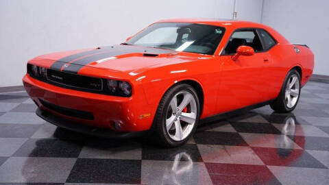 2008 Dodge Challenger SRT8