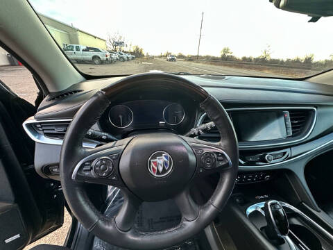 2021 Buick Enclave Avenir