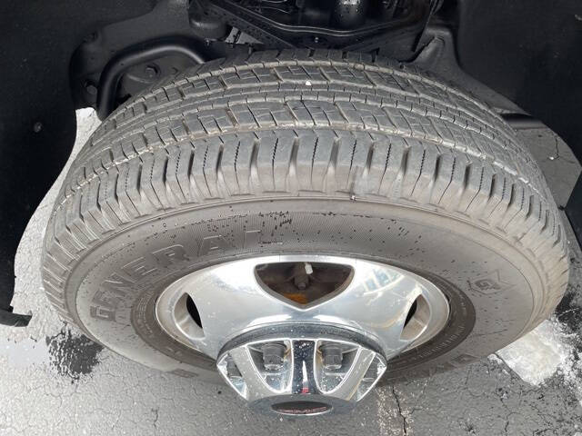 2021 GMC Sierra 3500HD