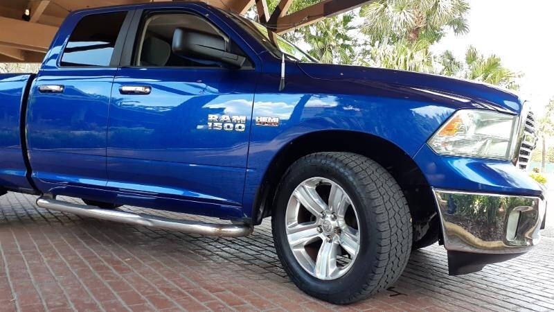 2014 Ram 1500 for sale at Complete Auto Remarketing Specialists Inc. in Tampa, FL