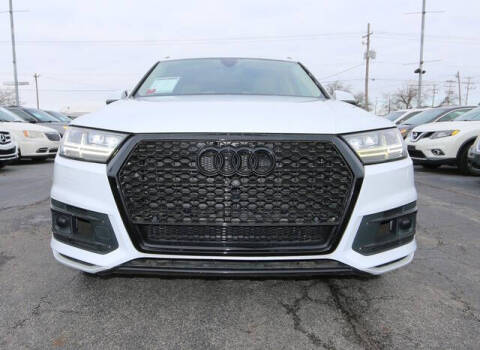 2018 Audi Q7 3.0T quattro Prestige