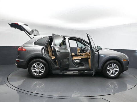 2016 Porsche Cayenne