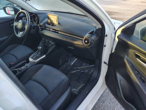 2017 Toyota Yaris iA