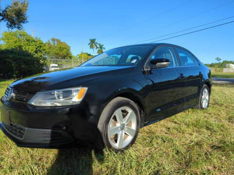 2014 Volkswagen Jetta