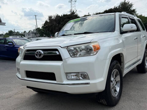 2011 Toyota 4Runner SR5