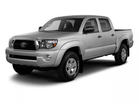 2010 Toyota Tacoma for sale at DAVID McDAVID HONDA OF IRVING in Irving TX