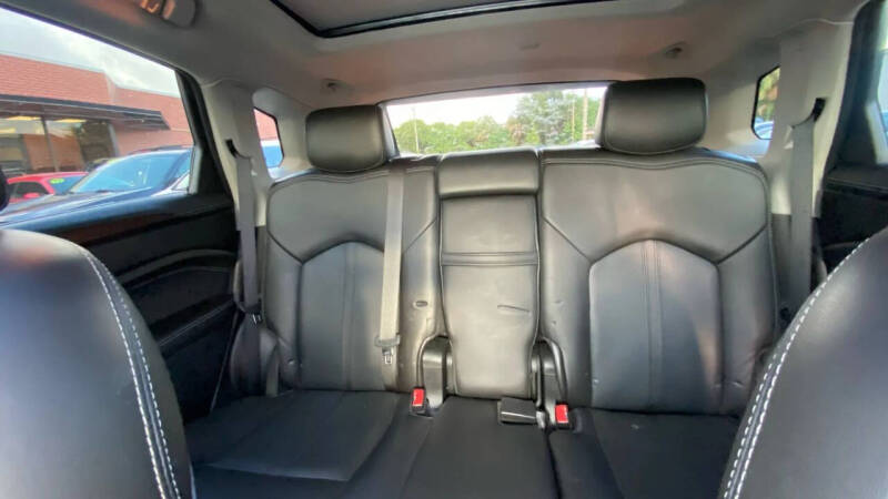 2014 Cadillac SRX Performance Collection