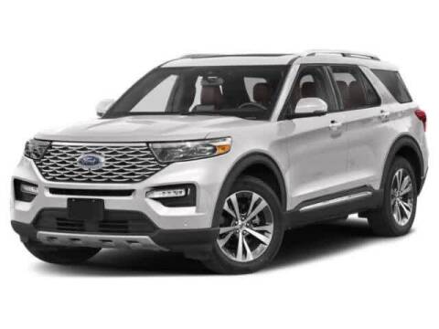 2020 Ford Explorer for sale at JEFF HAAS MAZDA in Houston TX