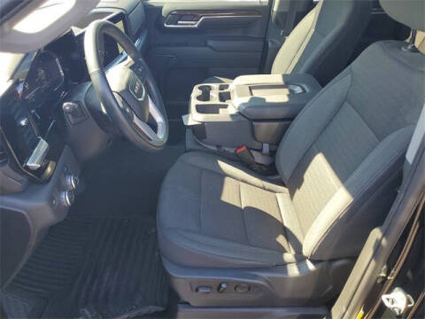 2023 GMC Sierra 1500 SLE