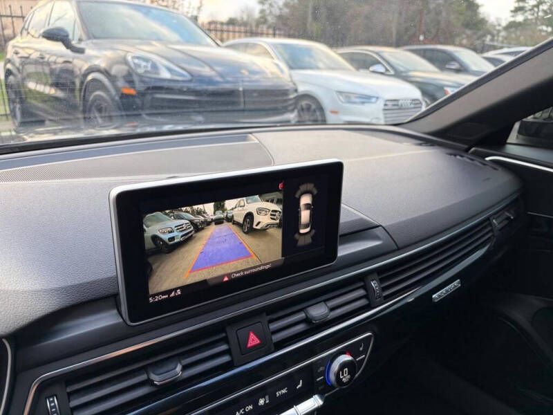 2018 Audi A4