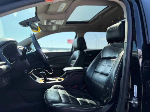 2017 GMC Acadia Denali
