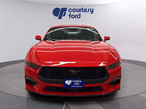 2026 Ford Mustang
