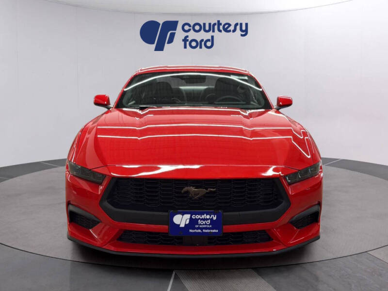 2026 Ford Mustang