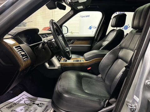 2019 Land Rover Range Rover