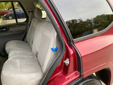 2008 GMC Envoy SLE