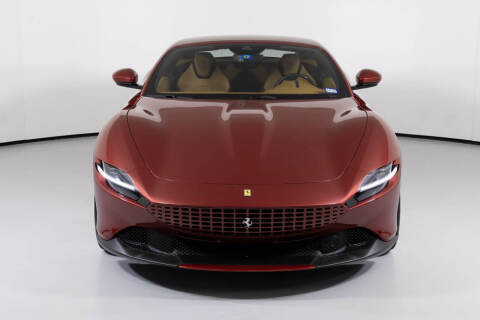 2022 Ferrari Roma