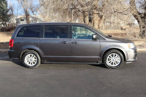 2018 Dodge Grand Caravan SXT