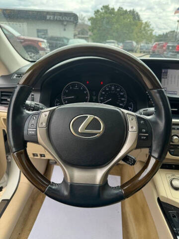 2014 Lexus ES 350