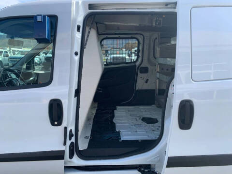 2021 RAM ProMaster City Tradesman