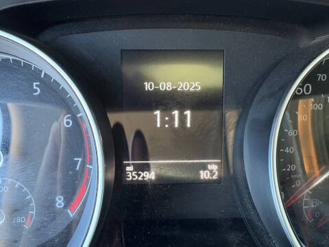 2015 Volkswagen Golf TSI SE